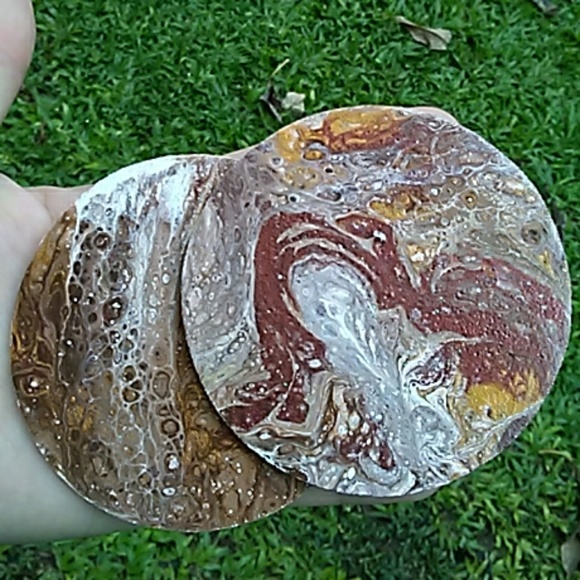 🎨 Handmade Magnets - Picture 2 of 7